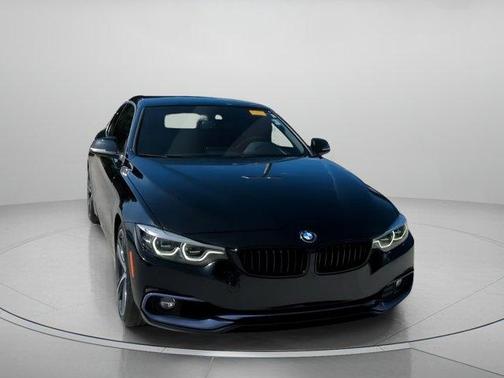 2019 BMW 440 i