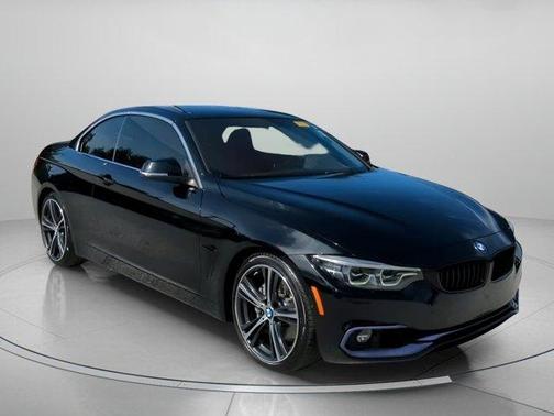 2019 BMW 440 i