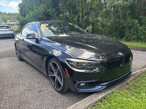2019 BMW 440 i