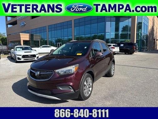 2017 Buick Encore Preferred