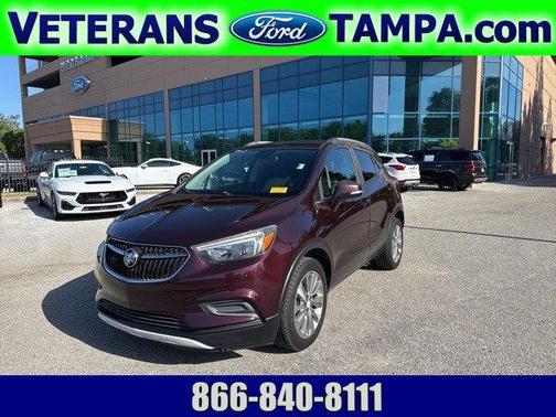 2017 Buick Encore Preferred
