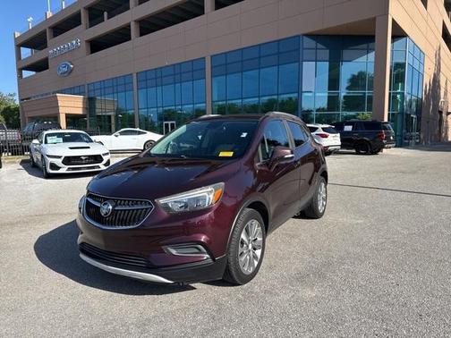 2017 Buick Encore Preferred