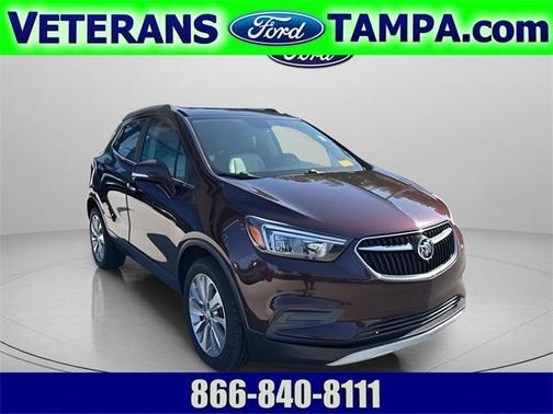 2017 Buick Encore Preferred