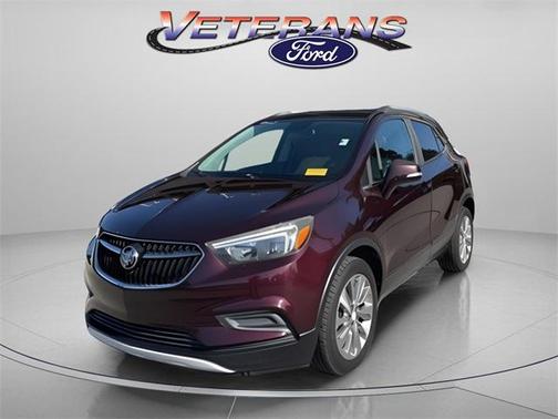 2017 Buick Encore Preferred