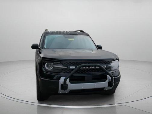 Shadow Black 2026 Ford Bronco Sport Big Bend