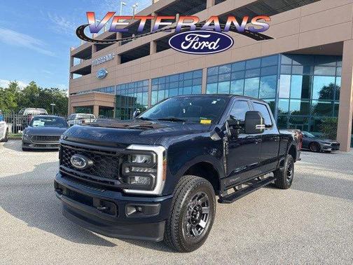 2024 Ford F-250 Lariat