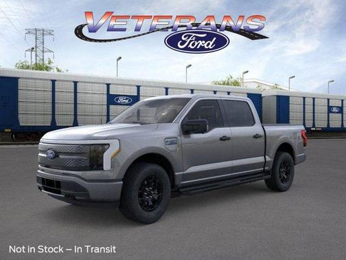 2025 Ford F-150 Lightning XLT