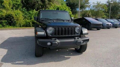 2025 Jeep Wrangler 4xe Sport