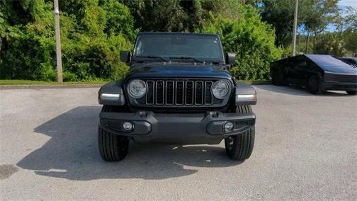 2025 Jeep Wrangler 4xe Sport