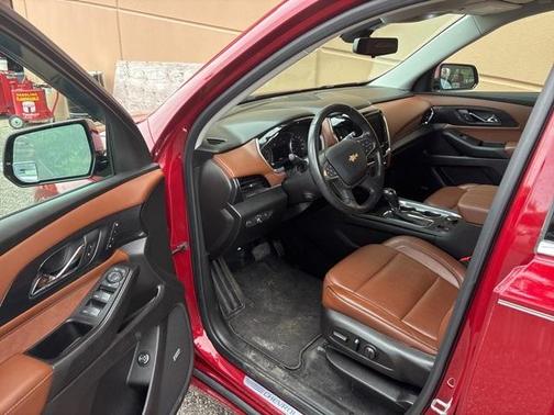 2019 Chevrolet Traverse High Country