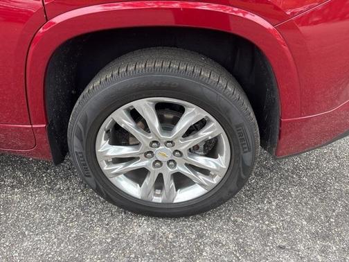2019 Chevrolet Traverse High Country
