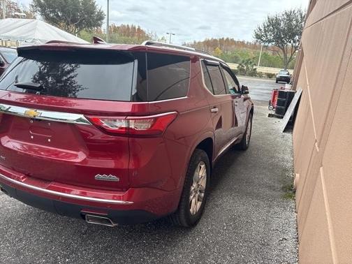 2019 Chevrolet Traverse High Country