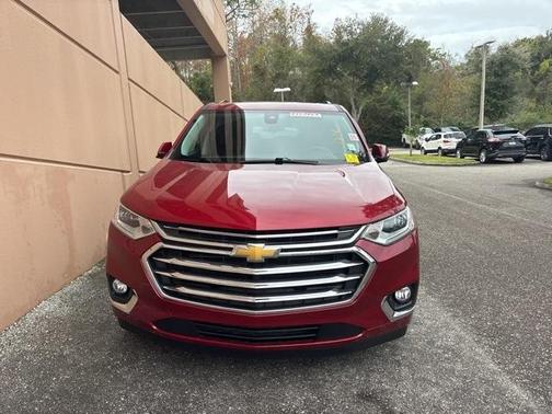 2019 Chevrolet Traverse High Country