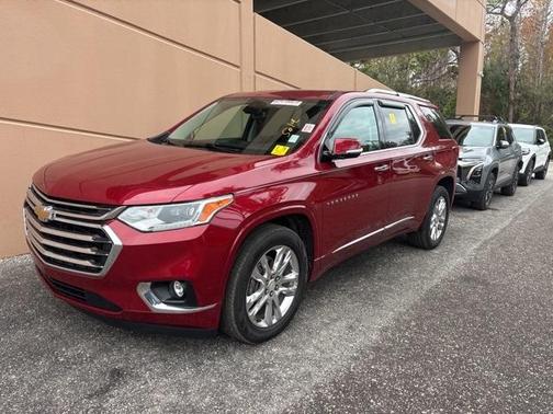 2019 Chevrolet Traverse High Country