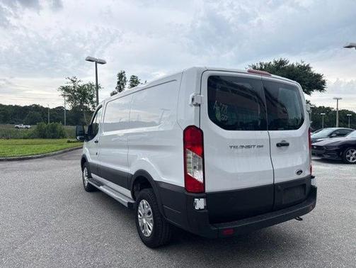 Oxford White 2024 Ford Transit-250