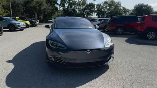 2019 Tesla Model S 100D