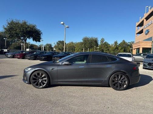 2019 Tesla Model S 100D