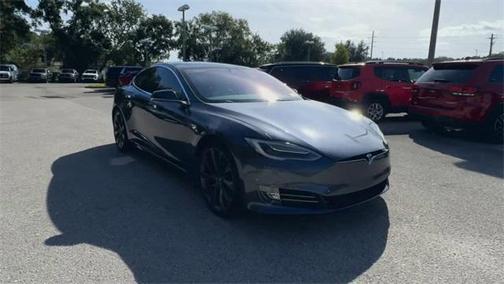 2019 Tesla Model S 100D