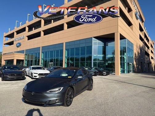 2019 Tesla Model S 100D