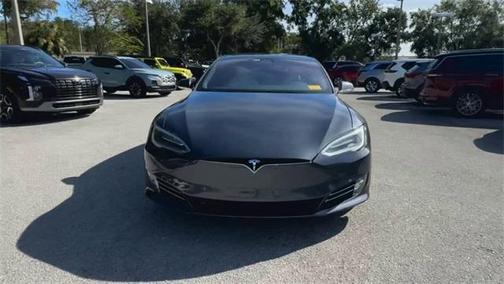 2019 Tesla Model S 100D
