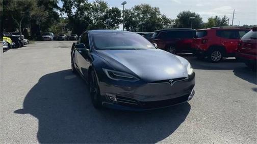 2019 Tesla Model S 100D