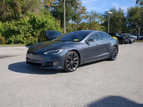 2019 Tesla Model S 100D