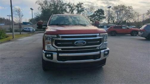 2022 Ford F-350 Lariat Super Duty