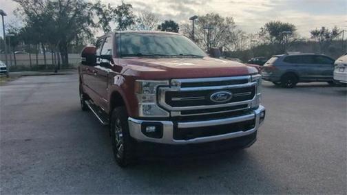 2022 Ford F-350 Lariat Super Duty