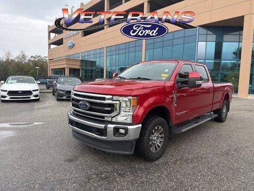 2022 Ford F-350 Lariat Super Duty