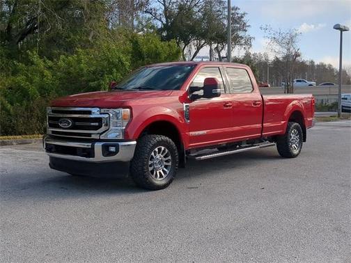 2022 Ford F-350 Lariat Super Duty