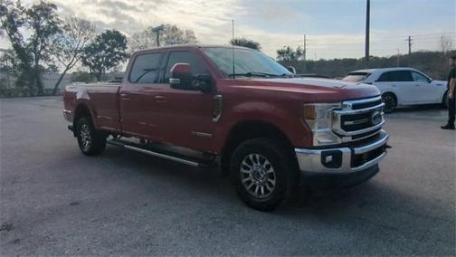 2022 Ford F-350 Lariat Super Duty