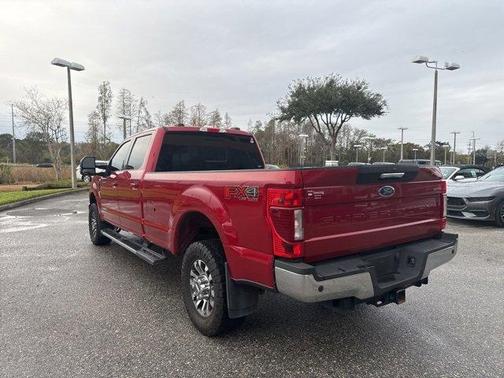 2022 Ford F-350 Lariat Super Duty