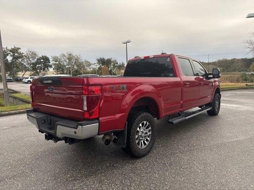 2022 Ford F-350 Lariat Super Duty