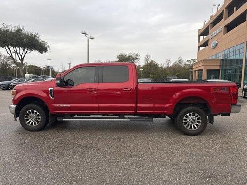 2022 Ford F-350 Lariat Super Duty