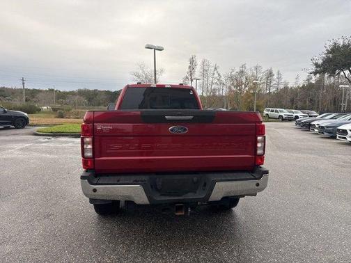 2022 Ford F-350 Lariat Super Duty