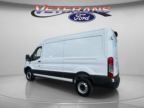 2025 Ford Transit-250 148 WB Medium Roof Cargo