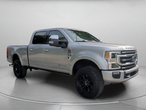 2021 Ford F-250 Platinum