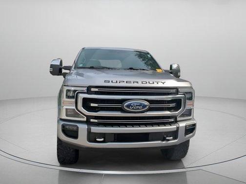 2021 Ford F-250 Platinum