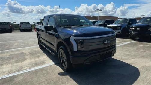 2025 Ford F-150 Lightning LARIAT