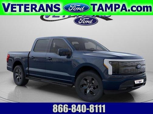 2025 Ford F-150 Lightning LARIAT