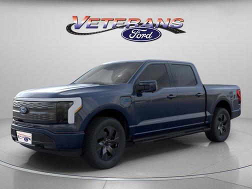 2025 Ford F-150 Lightning LARIAT