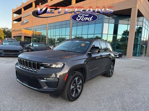 2022 Jeep Grand Cherokee 4xe Base