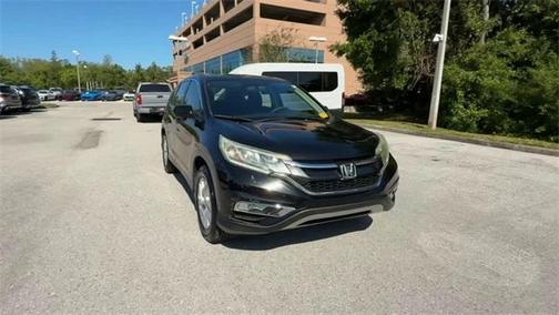 2016 Honda CR-V EX