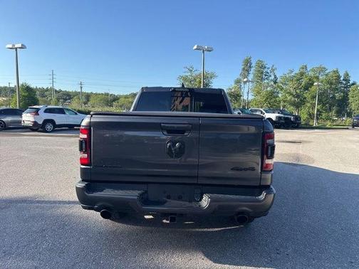 Granite Crystal Clearcoat Metallic 2023 RAM 1500 Limited