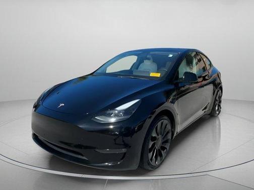 2023 Tesla Model Y Performance