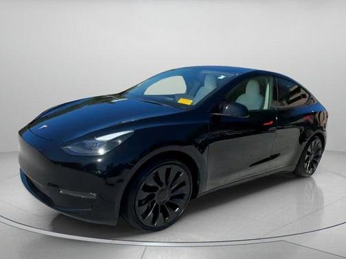2023 Tesla Model Y Performance