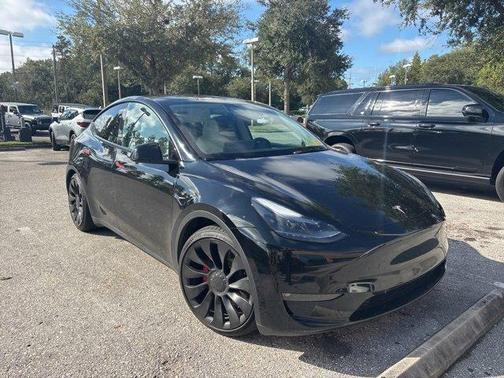 2023 Tesla Model Y Performance