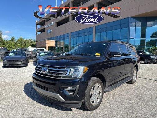 2021 Ford Expedition Max XLT