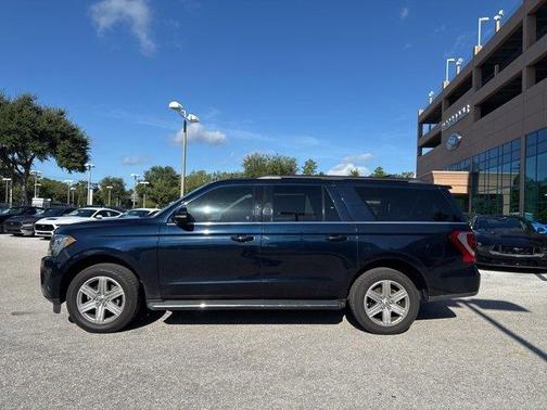 2021 Ford Expedition Max XLT
