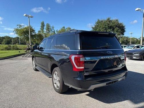 2021 Ford Expedition Max XLT